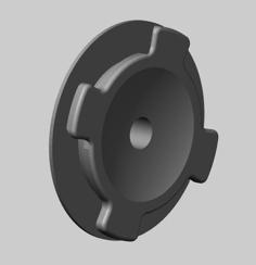 RokLock 3D Printer Model