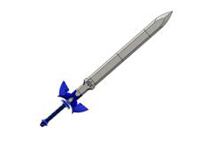 Master Sword 3D Printer Model