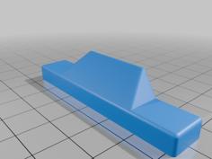 Winkhaus Window Hinge Cover 3D Printer Model