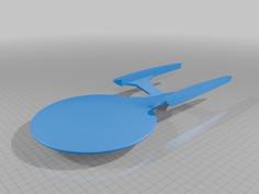 Inceptor Class_by Hunter G-Star Trek 3D Printer Model