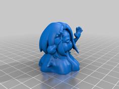 Jynx (Pokemon 35mm True Scale Series) 3D Printer Model