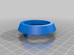 Spool Bearing 3D Printer Model