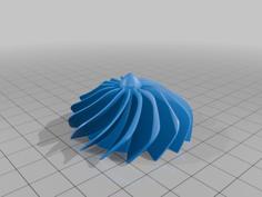 Tabletopturbine Windmill 3D Printer Model