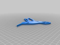 Hummingbird 3D Printer Model