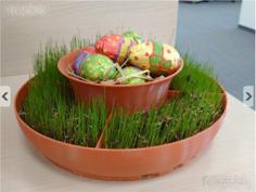 Easter Decoration Pot 3D Printer Model