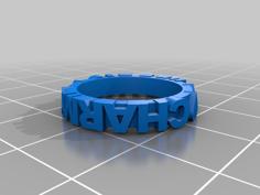 Condition Rings 3D Printer Model