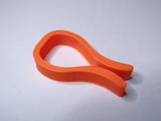 Simple Clip 3D Printer Model