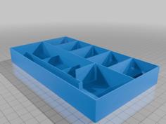 Clank New Setup Tray 3D Printer Model