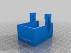 Rapide_R34_Medium_Stapler_Cable_Guide 3D Printer Model