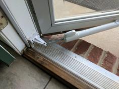 Storm Door Bracket 3D Printer Model