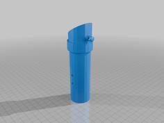 Lightsaber Sleeve 3D Printer Model