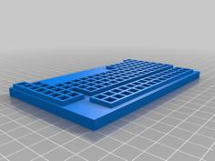 Periodic Table 3D Printer Model