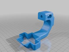 FX30 FX3 Top Handle Extention 3D Printer Model