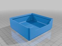 BDG Parts Bin 3D Printer Model