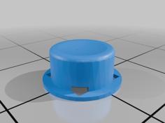 Buttons For Dacia Renault Sandero 3D Printer Model