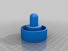 Fleshlight SuxCap (Closed Sleeve) 3D Printer Model