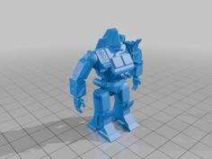 Tyrant TYR-9T 3D Printer Model