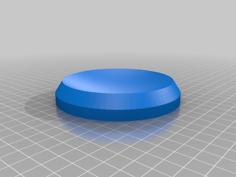 Ball Holder (Volleyball & Football) 3D Printer Model