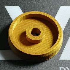 Centreur Pour Disque Vinyle 45 Tours 3D Printer Model