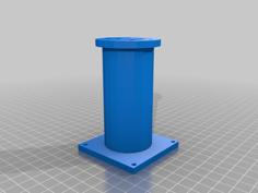 Filament Holder 3D Printer Model