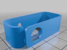 Cord Or Cable Clip-organizer 3D Printer Model