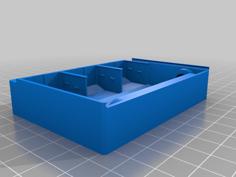 Junction Box Set V2.0 3D Printer Model