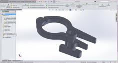 Racer Plier/Wrench 3D Printer Model