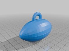 Feetball 3D Printer Model