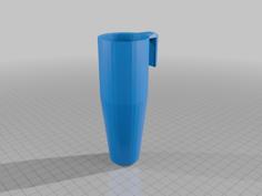 Zip Tie Container 3D Printer Model