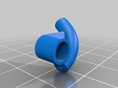 Antenna Holder 3D Printer Model