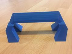 Surface And Tablet Stand 3D Printer Model