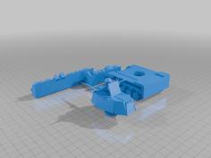 V2m4 Gurdian 3D Printer Model