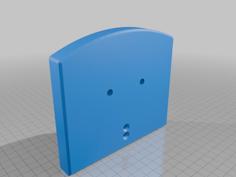 Pole Rocker 3D Printer Model