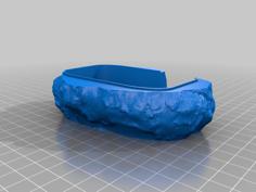 Reptile Rock Cave 3D Printer Model