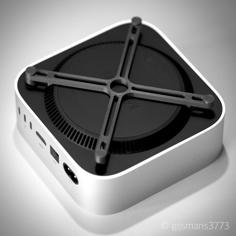 Mac Mini M4 Power Button Base – The Original By Gijsmans3773 3D Printer Model