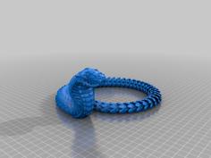 Anycubic Articulated-cobra 3D Printer Model