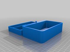 Revov EDC Tray REMIX 3D Printer Model