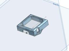 Blade Theory XL Beitan BN-880 GPS Mount (33mm Hole Spacing) 3D Printer Model