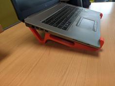 Laptop Stand 17 Inches 3D Printer Model