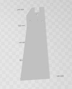 Neje/Ortur Laser Master 2 MAX High Stand 3D Printer Model