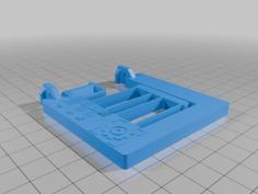 Tensor De Correa 3D Printer Model