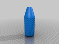 Shifter Knob For Open Sim Shifter H 3D Printer Model