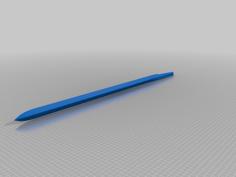 Aki Pin Sword (Chainsawman) 3D Printer Model