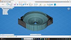 Trichter Mit 2 Und 3 Eingängen – Gravitrax Kompatibel 3D Printer Model