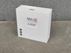 EQ3-MAX! Cube Enclosure 3D Printer Model