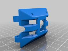 Trx4m Skid V1 3D Printer Model