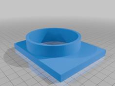 Kg79 Hopper 3D Printer Model