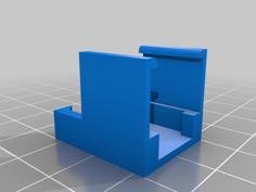 Modular Board Holder 3D Printer Model