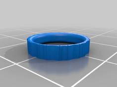 RIng 3D Printer Model