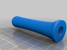 Motorola Antenna Cover 3D Printer Model